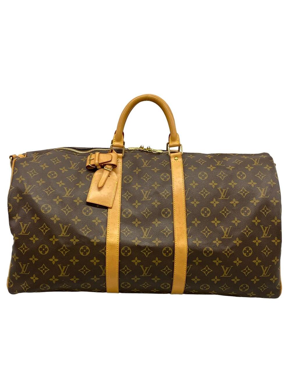 Louis Vuitton Keepall Bandouliere 55 #373896L98B